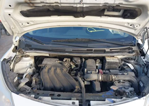 2014 Nissan Versa Note Sv z USA, uszkodzony, nr VIN 3N1CE2CP5EL390710